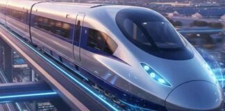 Brasil inaugurará el primer tren bala de América del Sur con velocidad de 350 km/h