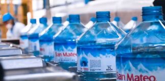San Mateo: el agua de manantial de los Andes que compite en el mercado internacional
