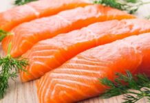 El salmón refuerza su peso en la canasta exportadora chilena por tercer año consecutivo