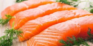 El salmón refuerza su peso en la canasta exportadora chilena por tercer año consecutivo