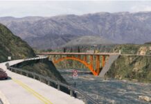 La Libertad: puente Lavasén alcanza 19% de avance y dinamiza inversión bajo Obras por Impuestos