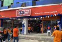 Tiendas 3A ingresa por primera vez a Surquillo y alcanza los 228 locales en Lima