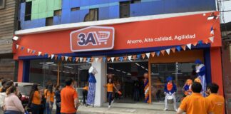 Tiendas 3A ingresa por primera vez a Surquillo y alcanza los 228 locales en Lima