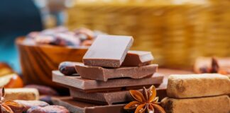 Chocolates y rosas bajo la lupa técnica en la campaña por el Día del Amor
