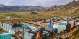 Buenaventura pone fecha tentativa a uno de sus proyectos clave de cobre