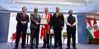 Rueda de Negocios Perú–India Pharmexcil 2026 generó más de 1000 reuniones comerciales en Lima