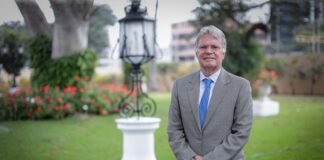 Clemente Baena Soares: Brasil y Perú fortalecen comercio, infraestructura y cultura