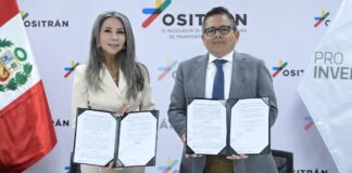 PROINVERSIÓN y Ositrán impulsan piloto digital para la gestión integral del Corredor Sur