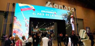 MinCIT presenta en la Vitrina de ANATO 2026 una experiencia que invita a descubrir la diversidad de Colombia