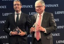 Garrigues, reconocida como la mejor firma legal de Perú y de Chile por LatinFinance
