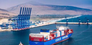 Cosco defiende modelo de supervisión en Chancay tras fallo que limita a OSITRÁN