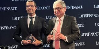 Garrigues, reconocida como la mejor firma legal de Perú y de Chile por LatinFinance