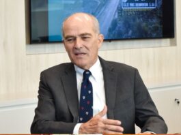 Roque Benavides: “80% de la inversión minera en Perú es nacional, 20% extranjera”