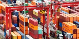 Balanza comercial alcanzó superávit de 10,1% del PBI en 2025, el nivel más alto desde 2006