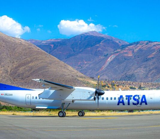 Andahuaylas vuelve a conectarse por aire: ATSA Airlines iniciará vuelos directos desde Lima el 31 de marzo