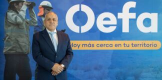 OEFA consolida fiscalización ambiental preventiva y basada en tecnología para el 2026