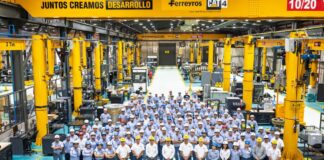 La ruta de Ferreyros para desarrollar al talento líder en maquinaria pesada