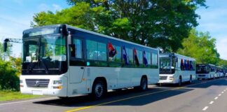 El país de América Latina que China busca convertir en potencia regional del transporte