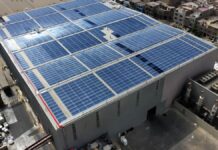 Ferrenergy implementa una de las plantas solares sobre techo industrial más potentes del Perú