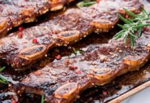 ¿Asado con parqué?… Una leyenda urbana sobre el asado de tira en Argentina.