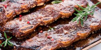 ¿Asado con parqué?… Una leyenda urbana sobre el asado de tira en Argentina.