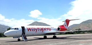 El Estado subsidiará la reactivación de la ruta aérea Lima-Moquegua con más de S/2.7 millones