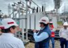 MINEM supervisa avance de proyecto de transmisión eléctrica en Cajamarca
