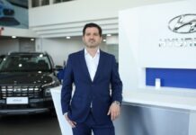 Hyundai Perú nombra a Mario Valdovinos como nuevo gerente de Negocios