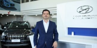 Hyundai Perú nombra a Mario Valdovinos como nuevo gerente de Negocios