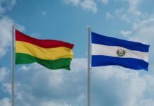El Salvador y Bolivia fortalecen vínculos en aviación comercial