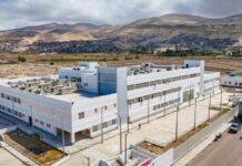 Arequipa reactiva el Hospital de Camaná: inversión de S/116 millones asegura su culminación