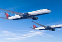 Delta amplía su flota de aviones Airbus de fuselaje ancho con un nuevo pedido