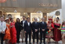 Perú deslumbró en Ambiente 2026 con imponente pabellón de artesanías en Alemania