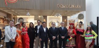 Perú deslumbró en Ambiente 2026 con imponente pabellón de artesanías en Alemania