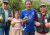 Huarmey inicia exportación internacional de mango Kent y refuerza su rol agroexportador
