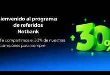 Gana dinero sin invertir un peso: así funciona el programa de referidos de Notbank by CryptoMarket