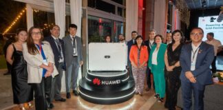 Huawei Digital Power lanza el primer inversor solar grid forming en Chile