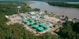 Reservas probadas de PetroTal superan los 66 millones de barriles