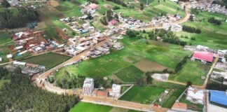 Summa Gold Corporation financia obra vial en La Libertad por S/ 16 millones