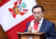 SNMPE: Gobierno de transición debe garantizar gobernabilidad y estabilidad jurídica