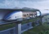 ¿Más rápido que un avión?: el hyperloop busca unir Londres y París en solo 20 minutos