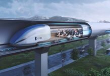 ¿Más rápido que un avión?: el hyperloop busca unir Londres y París en solo 20 minutos