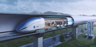 ¿Más rápido que un avión?: el hyperloop busca unir Londres y París en solo 20 minutos