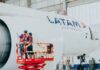LATAM amplía el uso de AeroSHARK a toda su flota de Boeing 777