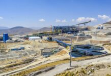 China desplaza a EE. UU. y lidera la producción de cobre en Perú