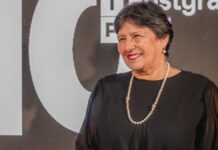 Liliana Alvarado es reconocida como una de las personalidades más influyentes de la educación superior en el Perú