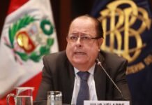 Velarde alerta que estabilidad de precios en Perú no está garantizada pese a baja inflación