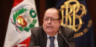 Velarde alerta que estabilidad de precios en Perú no está garantizada pese a baja inflación