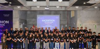 Hackathon CIP Lima 2026: el MEF y la SENAJU participaron en la presentación de los 13 finalistas de la competencia que impulsa el desarrollo tecnológico de Chancay