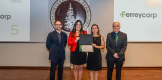 Ferreycorp en Top 5 Perú de las empresas más sostenibles y líder del sector: Ranking Merco ESG